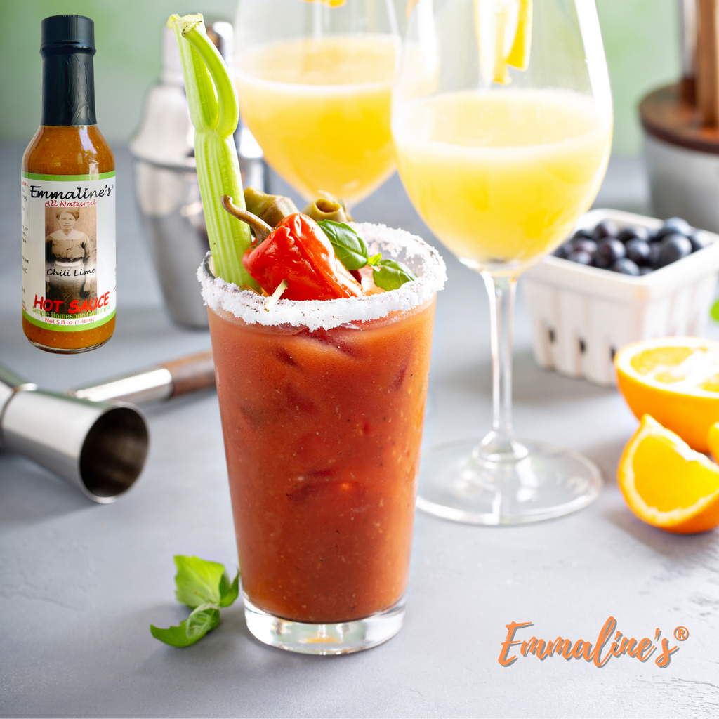 Kickstart Your Day: The Ultimate Hangover-Busting Virgin Bloody Mary Recipe