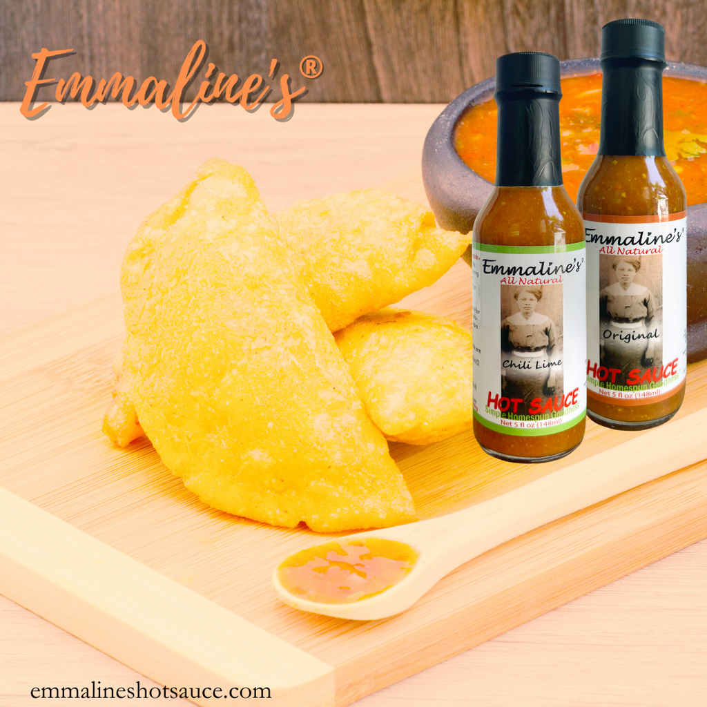 Hot Sauce Heaven: The Perfect Pairing for Your Favorite Empanadas!