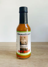 Load image into Gallery viewer, Emmaline&#39;s All Natural Chili Lime Hot Sauce 5 oz
