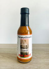Load image into Gallery viewer, Emmaline&#39;s All Natural Original Hot Sauce 5 oz
